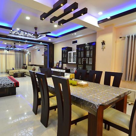 Hotel Tulip Residency Dibrugarh Exteriér fotografie