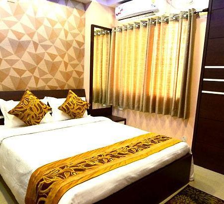 Hotel Tulip Residency Dibrugarh Exteriér fotografie