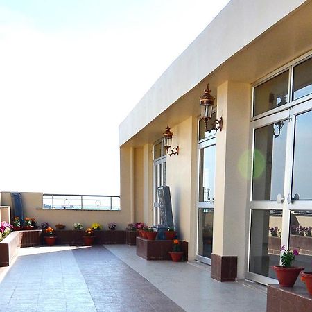 Hotel Tulip Residency Dibrugarh Exteriér fotografie