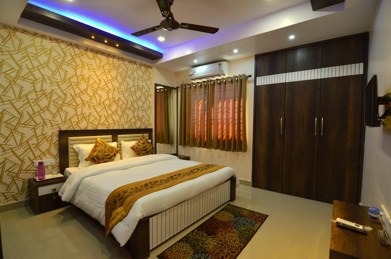 Hotel Tulip Residency Dibrugarh Exteriér fotografie