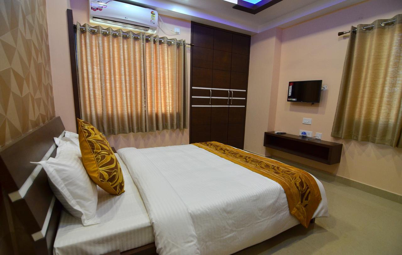Hotel Tulip Residency Dibrugarh Exteriér fotografie