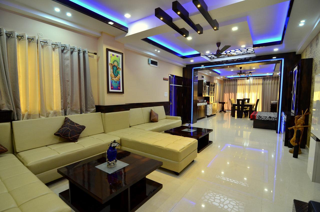 Hotel Tulip Residency Dibrugarh Exteriér fotografie