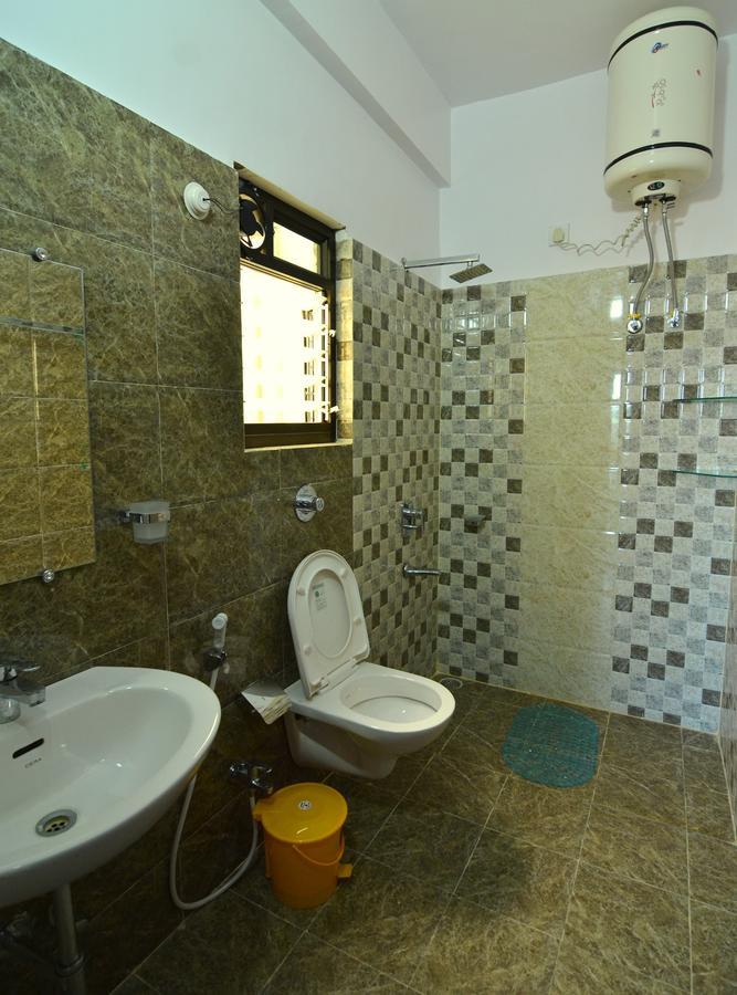 Hotel Tulip Residency Dibrugarh Exteriér fotografie