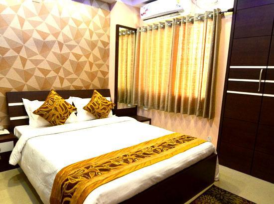 Hotel Tulip Residency Dibrugarh Exteriér fotografie