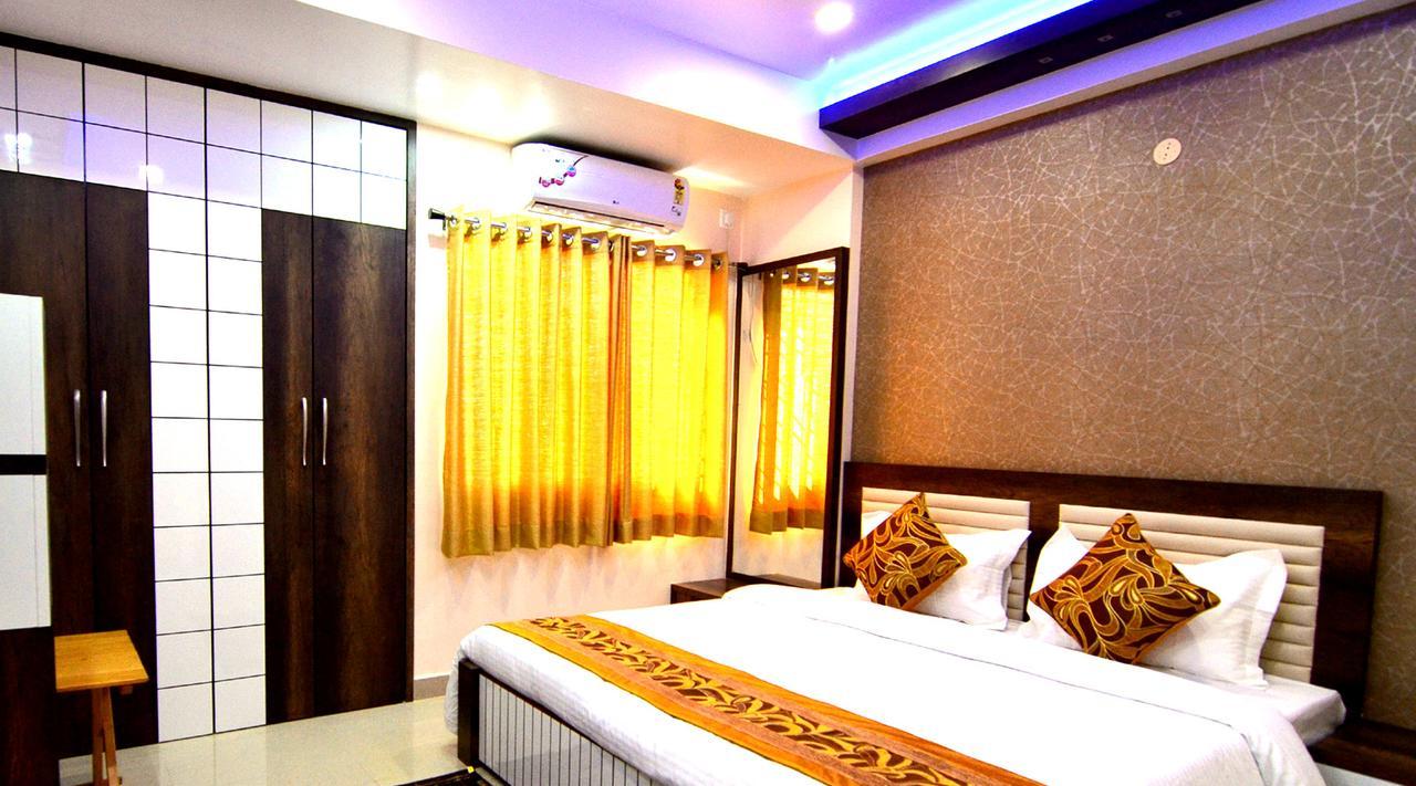 Hotel Tulip Residency Dibrugarh Exteriér fotografie